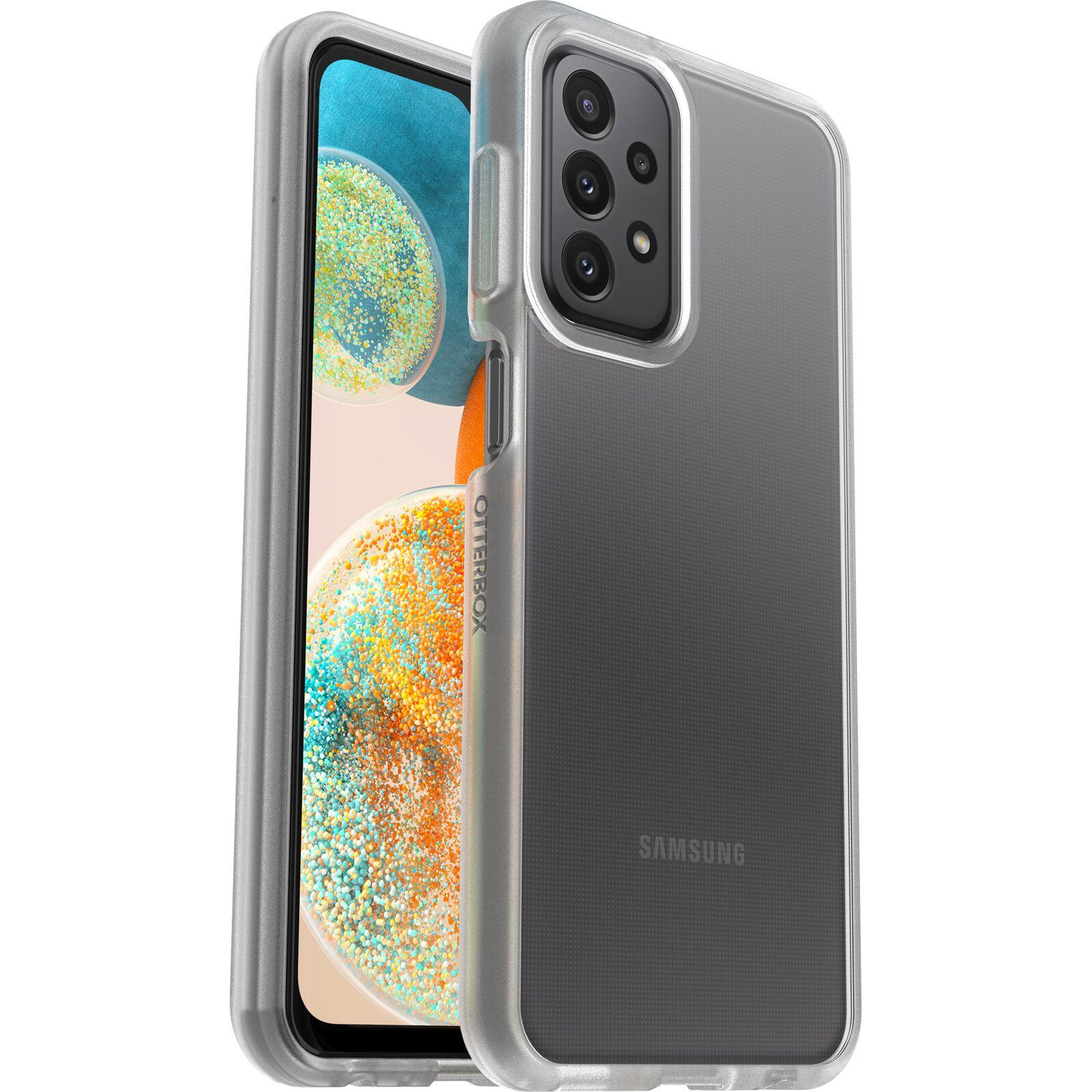 OtterBox React für Galaxy A23 5G, clear