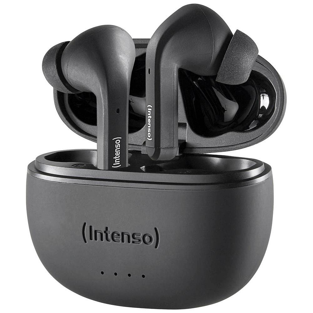 INTENSO 3720302 Bluetooth headphones, in-ear, TWS, white