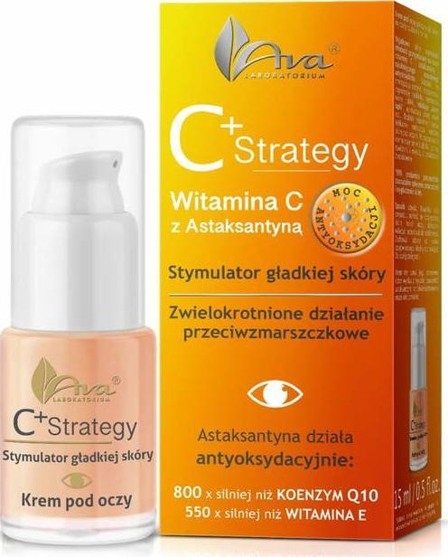 Ava AVA C-STRATEGY STYMULATOR GLADKIEJ SKORY 30ML 5906323006604 (5906323006604) ēnas