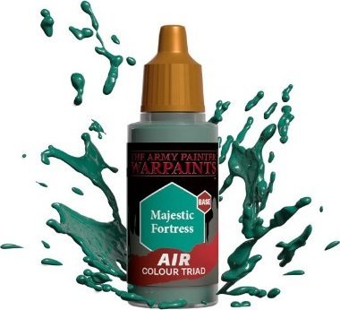 Army Painter Army Painter Warpaints - Air Majestic Fortress 2008925 (5713799341982)