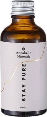 Annabelle Minerals Stay Pure Refreshing Oil naturalny olejek wielofunkcyjny do twarzy 50ml 5902288740881 (5902288740881) kosmētikas noņēmējs