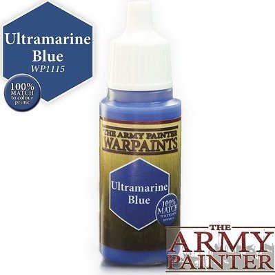 Army Painter Army Painter: Ultramarine Blue 2013909 (5713799111509)