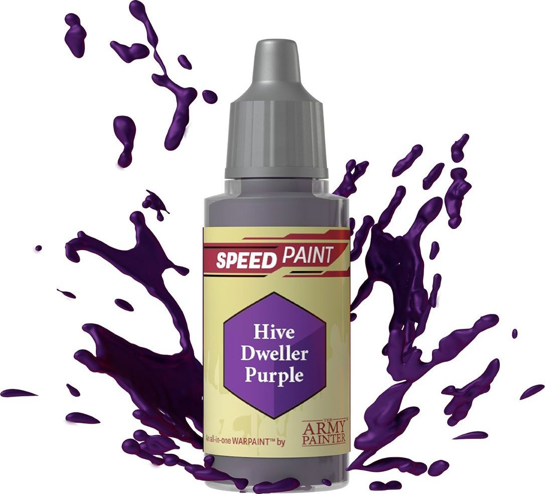 Army Painter Army Painter - Speedpaint Hive Dweller Purple 2009178 (5713799201880)