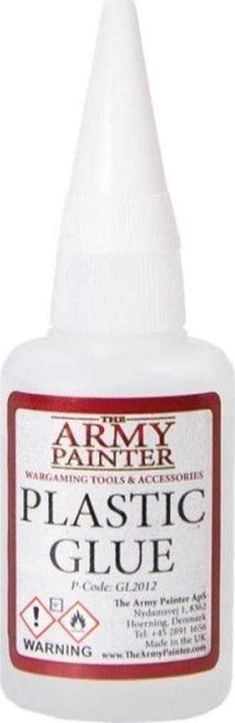 Army Painter Army Painter - Plastic Glue materiāli konstruktoriem