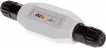 Axis T8129-E OUTDOOR POE EXTENDER  01148-001 7331021061071 foto, video aksesuāri