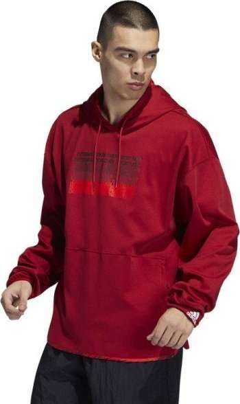 Adidas Bluza adidas DM Inno Hoody M HI5825, Rozmiar: L