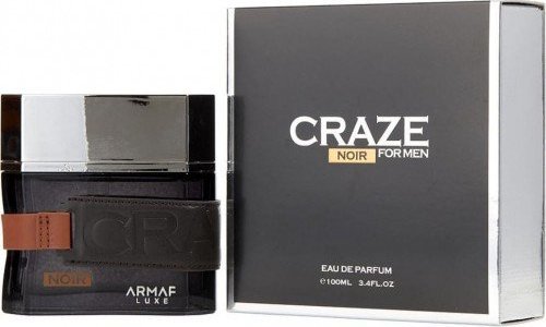 Armaf Craze Noir EDP 100 ml 6294015104264 (6294015104264) Vīriešu Smaržas