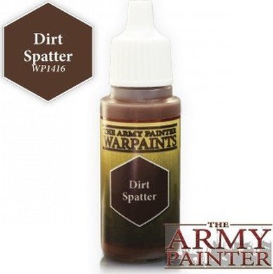 Army Painter Army Painter - Dirt Spatter 104149 (5713799141605)