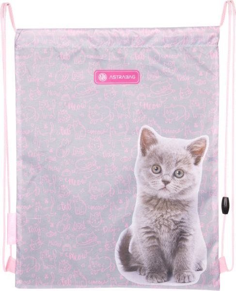 Astra-papier Worek na obuwie AD1 Astrabag Pinky Kitty ASTRA 489463 (5901137176321) aksesuārs putekļsūcējam