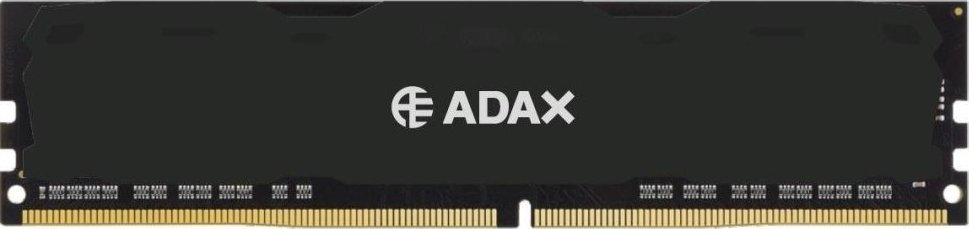 Pamiec Adax DDR4, 16 GB, 3200MHz, CL16 (IRK-A3200D464L16A/16G) IRK-A3200D464L16A/16G (5908267964033) operatīvā atmiņa