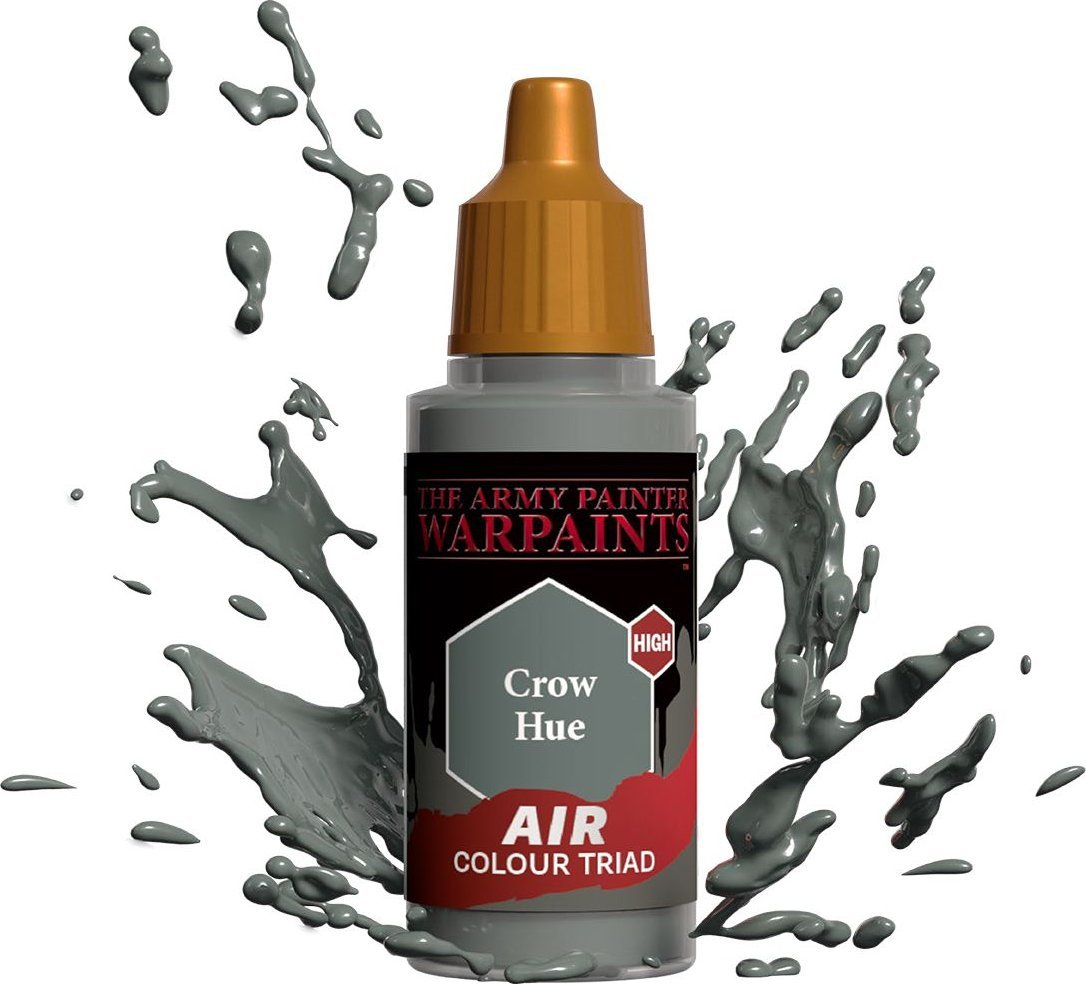 Army Painter Army Painter Warpaints - Air Crow Hue 2008934 (5713799410183)