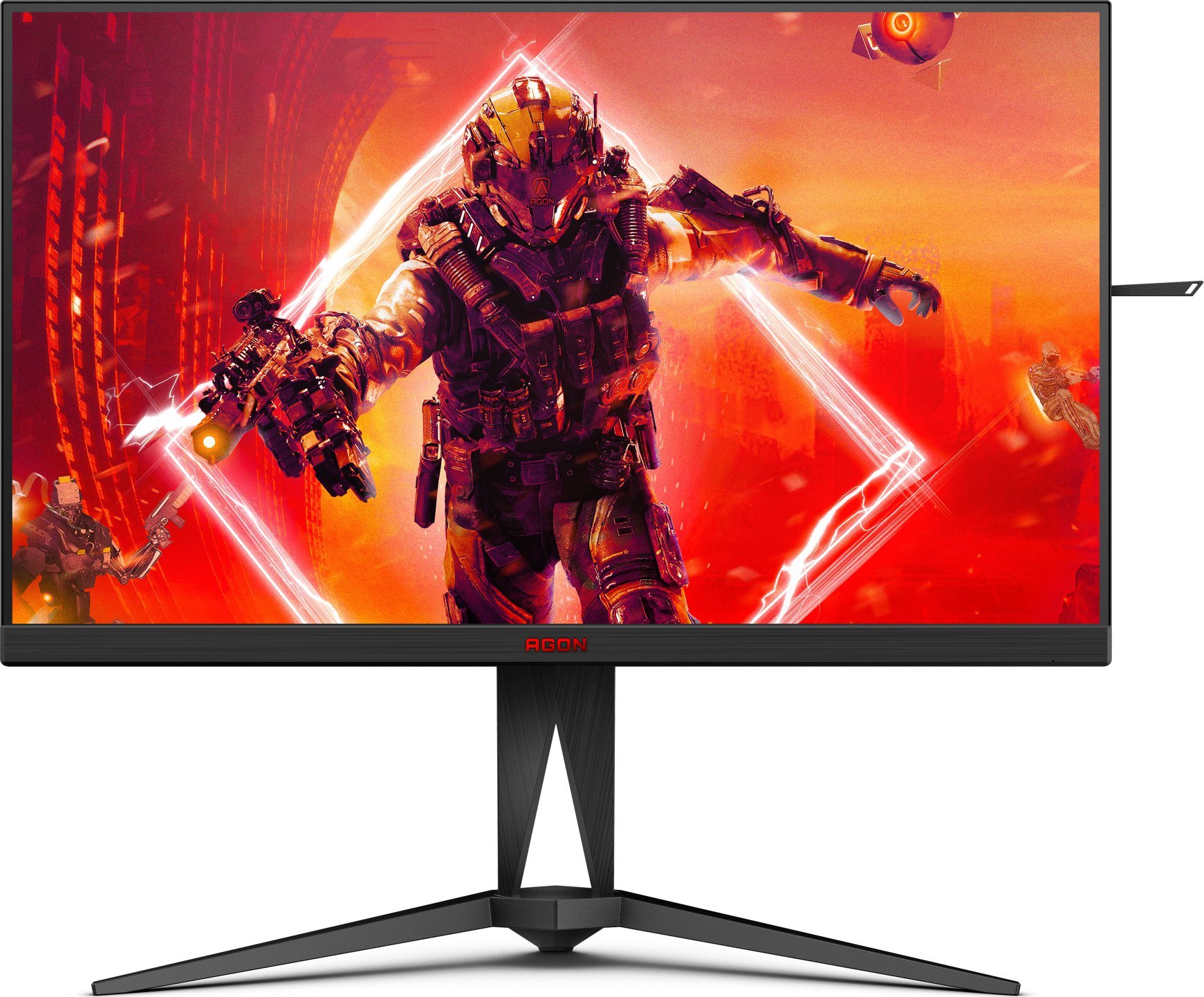 AOC AG275QXN/EU 27inch QHD VA monitor monitors