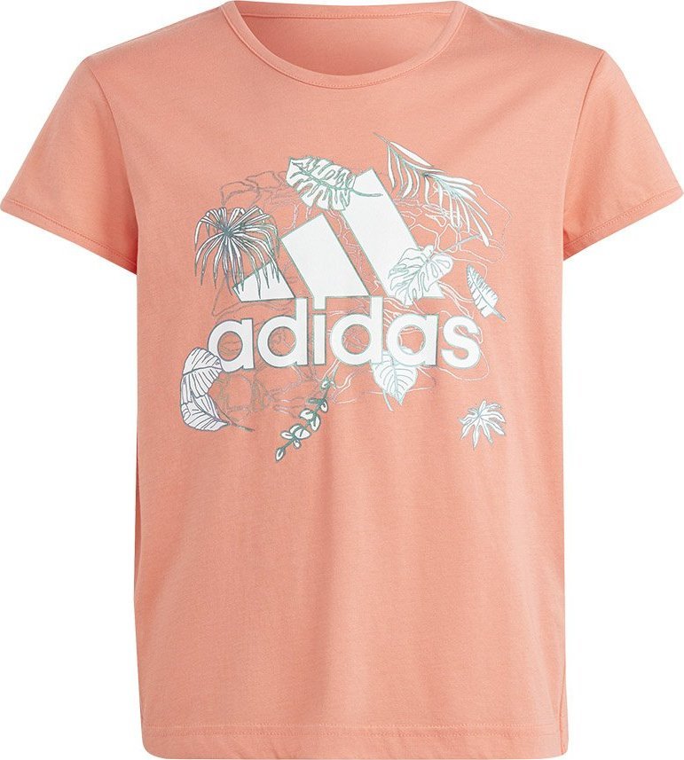 Adidas Koszulka adidas SUM Tee Jr HR5835