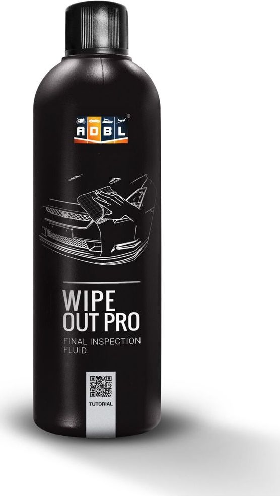 ADBL ADBL Wipe Out Pro do uwania pozostalosci po pastach polerskich - IPA 1L uniwersalny 6120361 (5902729001137) auto kopšanai