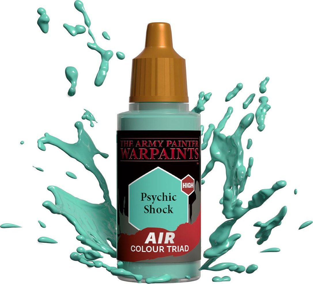 Army Painter Army Painter Warpaints - Air Psychic Shock 2008959 (5713799441989)