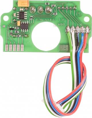 ACO ACO I/O MINI Modul do sterowania automatyka domowa do FAM-P/PV do zamontowania w urzadzeniu 15070 (5905997381253)