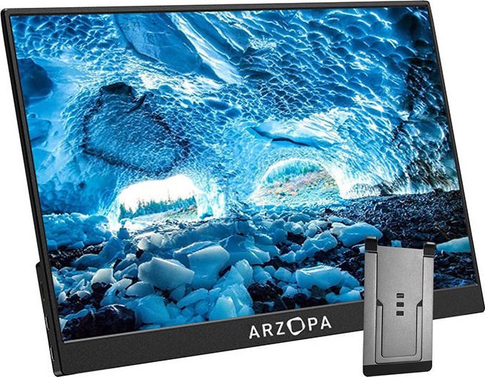 Arzopa A1 GAMUT Portatīvais Monitors 15,6