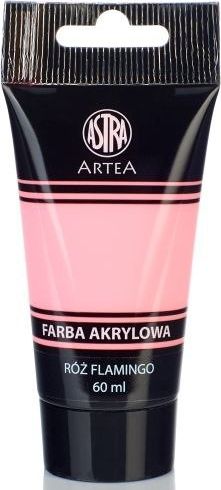 Astra Farba akrylowa Artea roz flamingo 60 ml AE104AST (5901137125893)