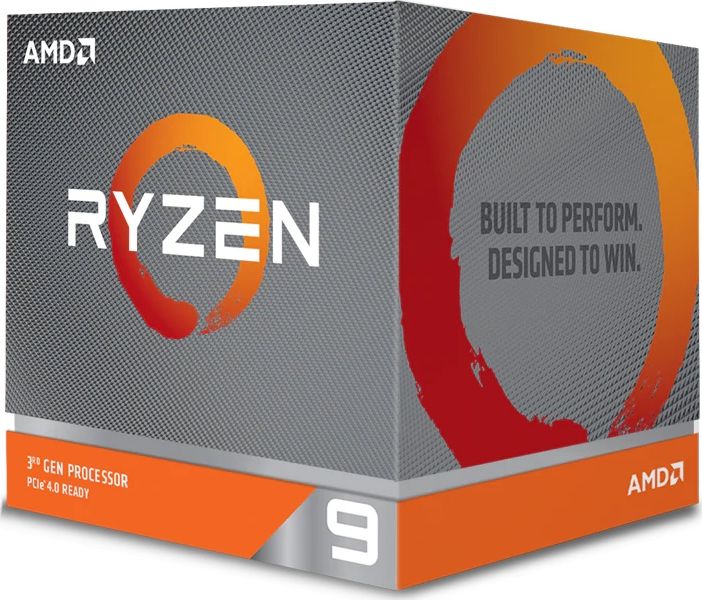 AMD Ryzen 9 3900X 4.6 GHz AM4 CPU, procesors