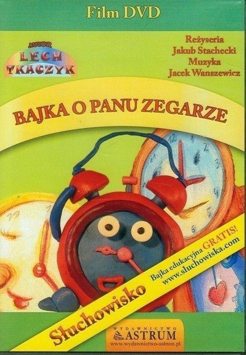 Bajka o Panu Zegarze DVD 491159 (5903364180966)