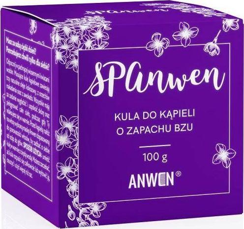 Anwen ANWEN_Kula do kapieli Bez 100g 5907222404621 (5907222404621)