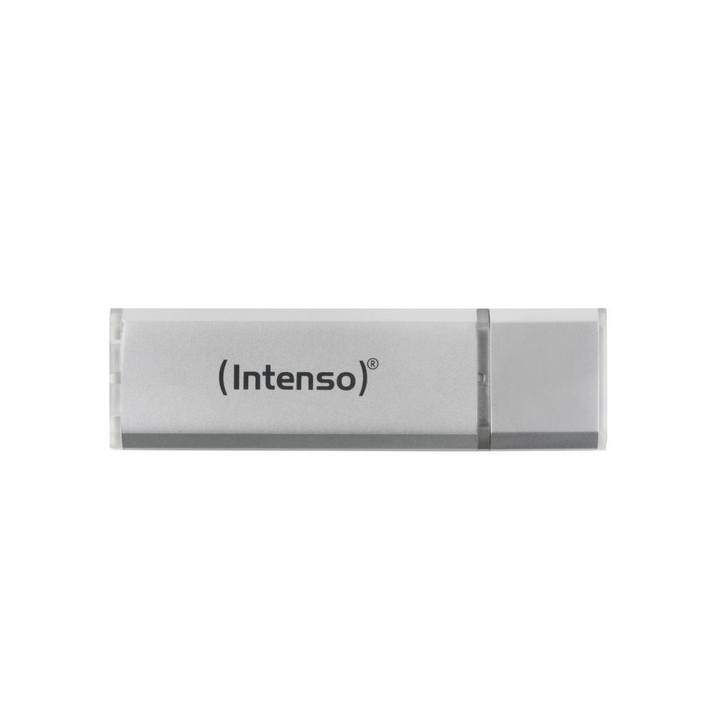 Intenso Jet Line Aluminum 64GB USB Stick 3.2 Gen 1x1 USB Flash atmiņa