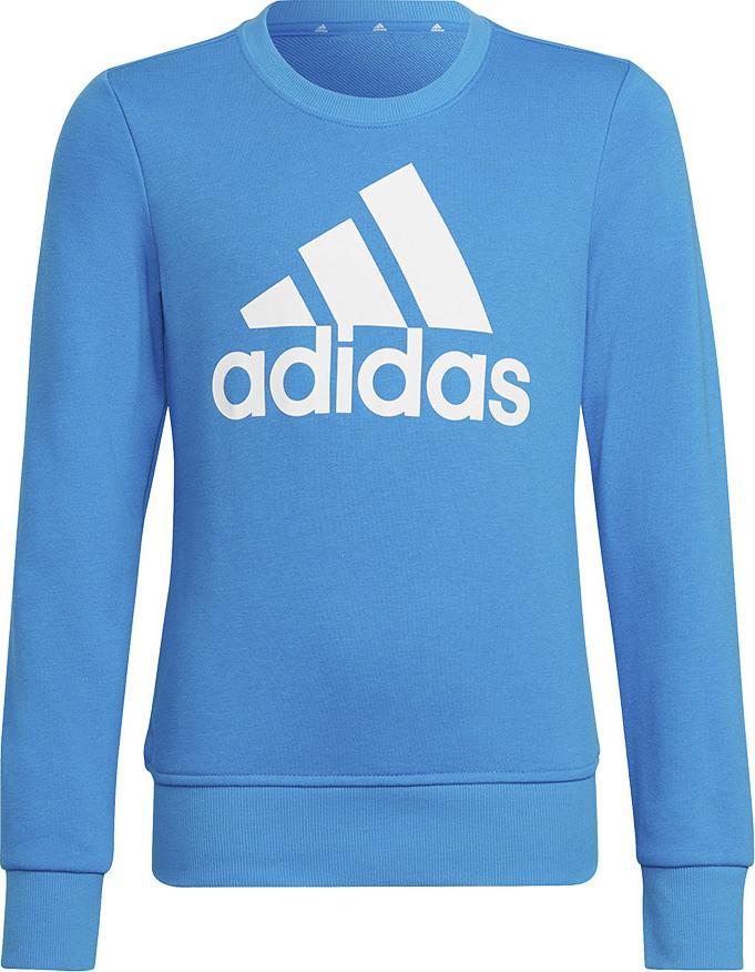Adidas Bluza adidas G BL SWT girls HG1098 HG1098 niebieski 140 cm