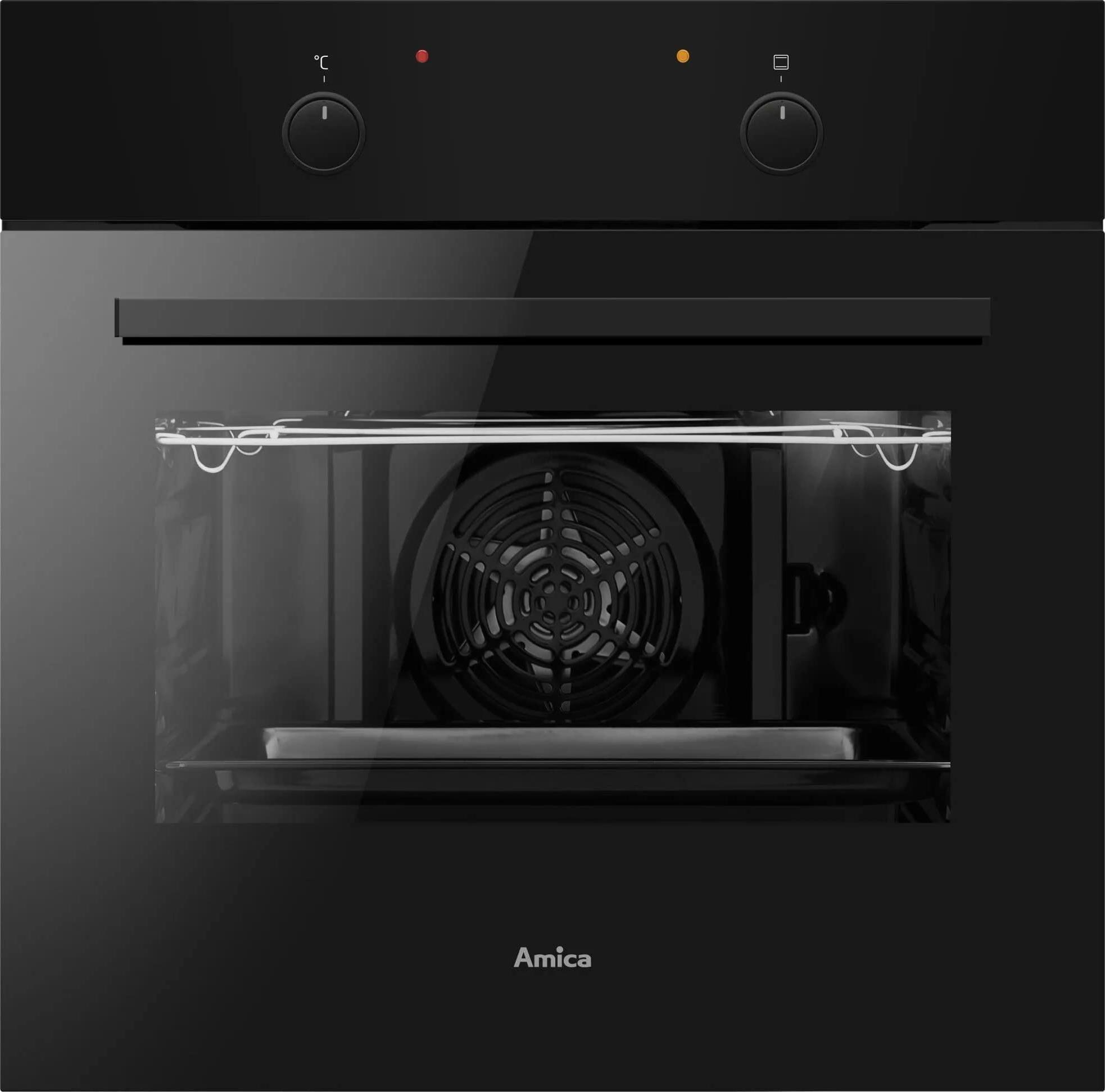 Amica ES06117B FINE built-in oven Cepeškrāsns