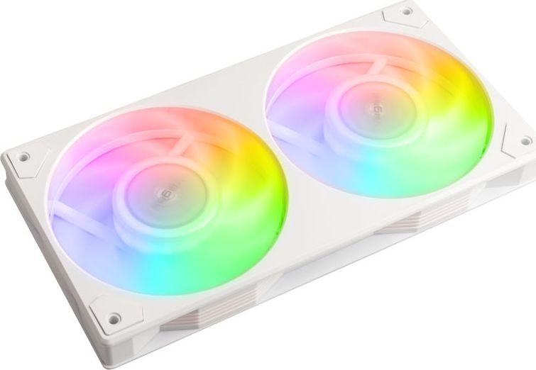 Akasa Vegas A24 Addressable-RGB Lufter - 240 mm ventilators