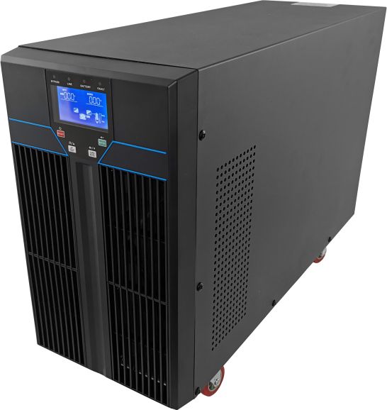 UPS AVIZIO ONLINE 6KVA (AP-PX6K) AP-PX6K (5904204401678) nepārtrauktas barošanas avots UPS