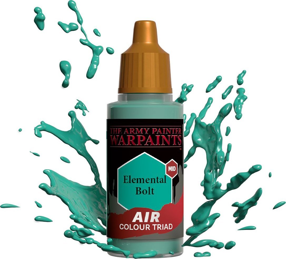 Army Painter Army Painter Warpaints - Air Elemental Bolt 2008891 (5713799141988)