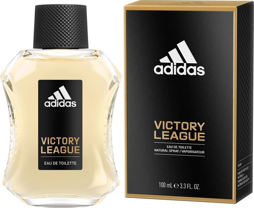 Adidas Adidas Victory League Woda toaletowa dla mezczyzn 100ml 137732 (3616303322052) Vīriešu Smaržas