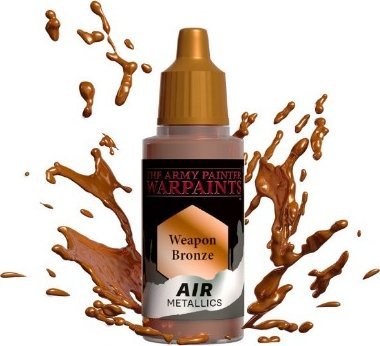 Army Painter Army Painter Warpaints - Air Weapon Bronze 2008972 (5713799113381)