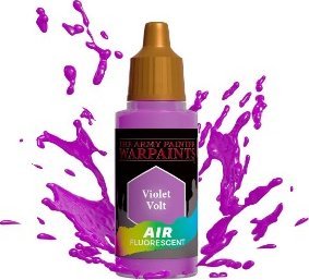 Army Painter Army Painter Warpaints - Air Violet Volt 2008986 (5713799150188)