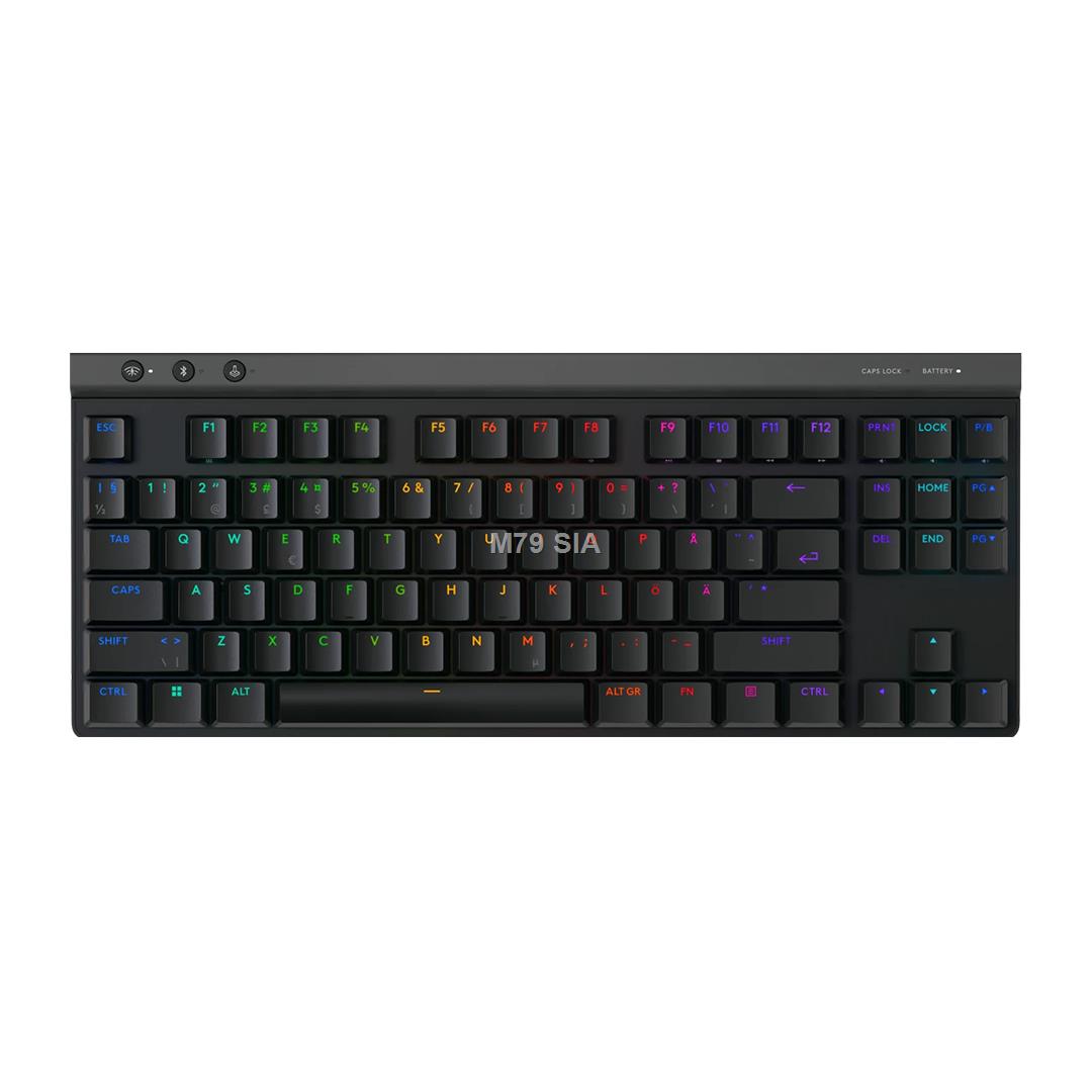 Logitech G515 TKL Wired Gaming Keyboard klaviatūra