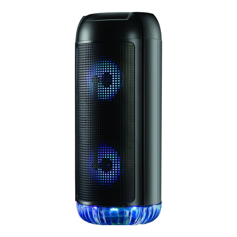 Rebeltec Bluetooth speaker Partybox 400 black pārnēsājamais skaļrunis