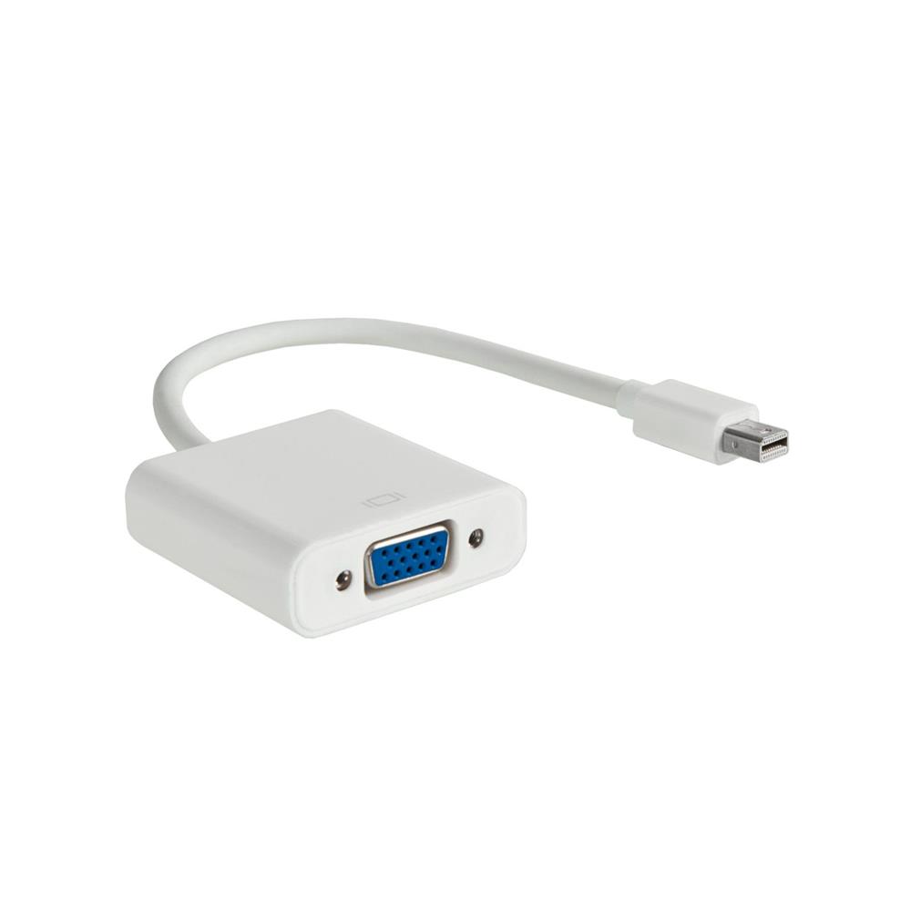 Akyga Adapter VGA-F/miniDisplayPort-M AK-AD-39 adapteris