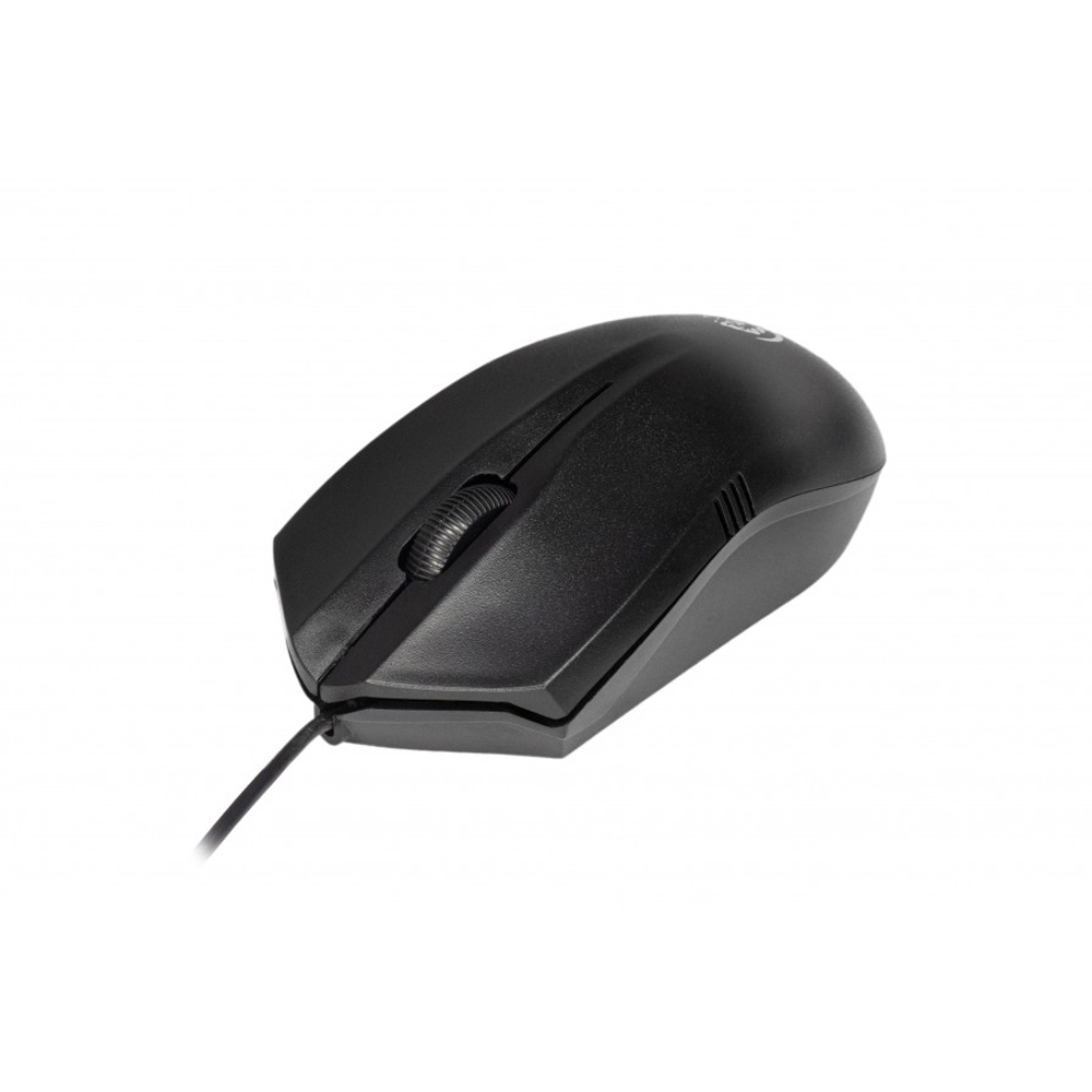 Rebeltec optical mouse USB 1,8m Wolf Datora pele