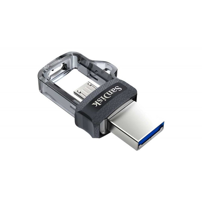 SanDisk ULTRA DUAL DRIVE m3.0, 64GB, 150MB/s USB Flash atmiņa