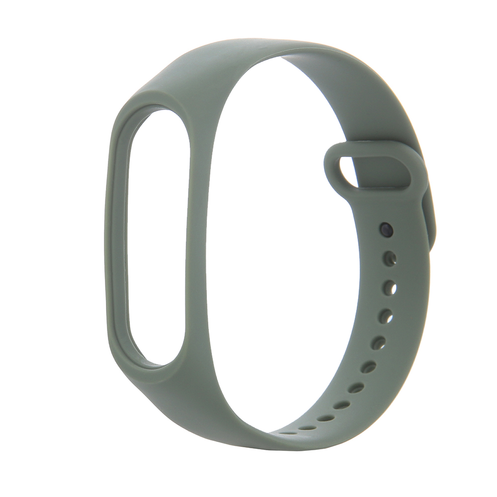 Silicone band for Xiaomi Mi Band 3 | 4 khaki