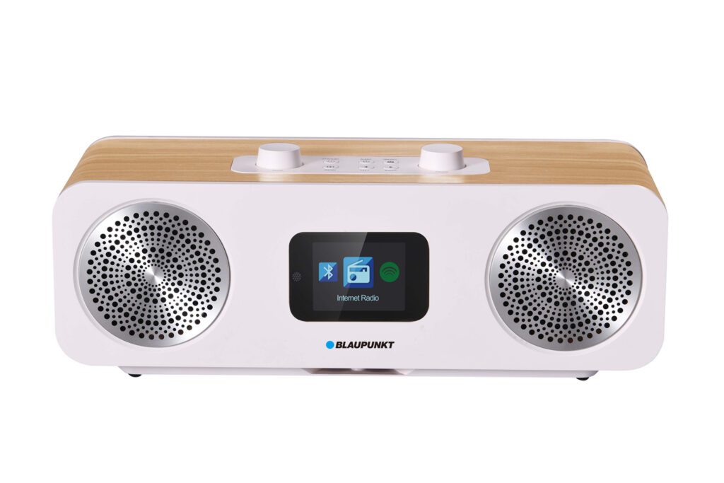 Blaupunkt IR50DAB MP3 atskaņotājs