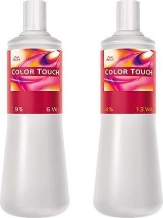 Wella Color Touch, emulsja utleniajaca 1.9%, 4%, 1000ml S4244824 (8005610530918)