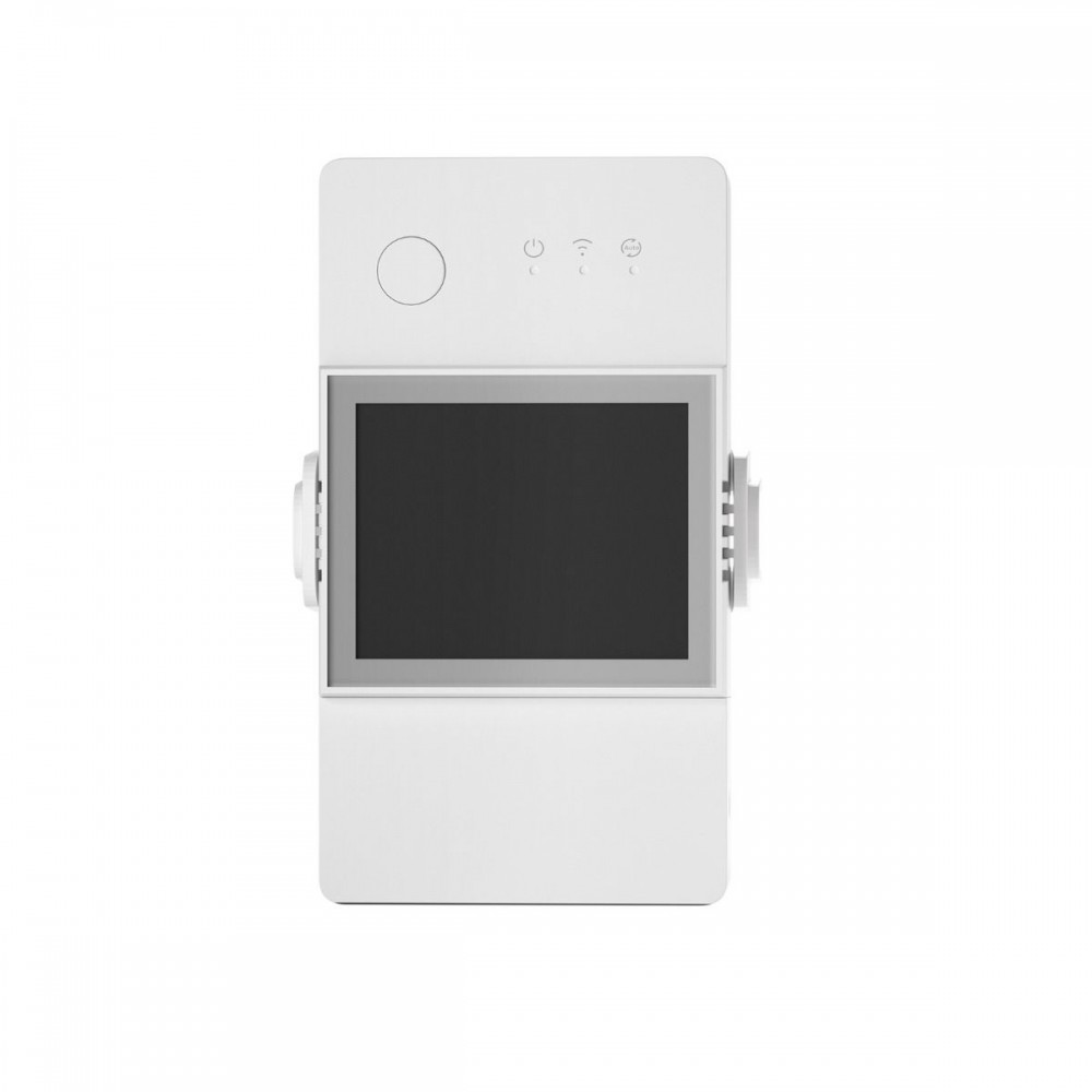 SONOFF Smart Wi-Fi temperature and humidity controller THR316D, 16A, LCD, DIN, TH Elite, barometrs, termometrs