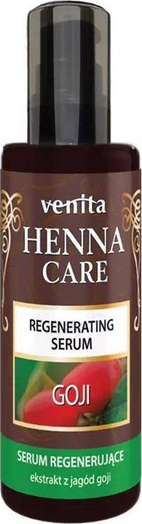 Venita Henna Care olejek rycynowy 100% naturalny 50ml 5902101519960 (5902101519960)