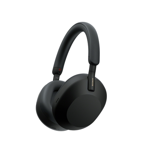 Sony 1000XM5 wireless headphone with noise minimization WH-1000XM5 black (WH1000XM5B.CE7) austiņas