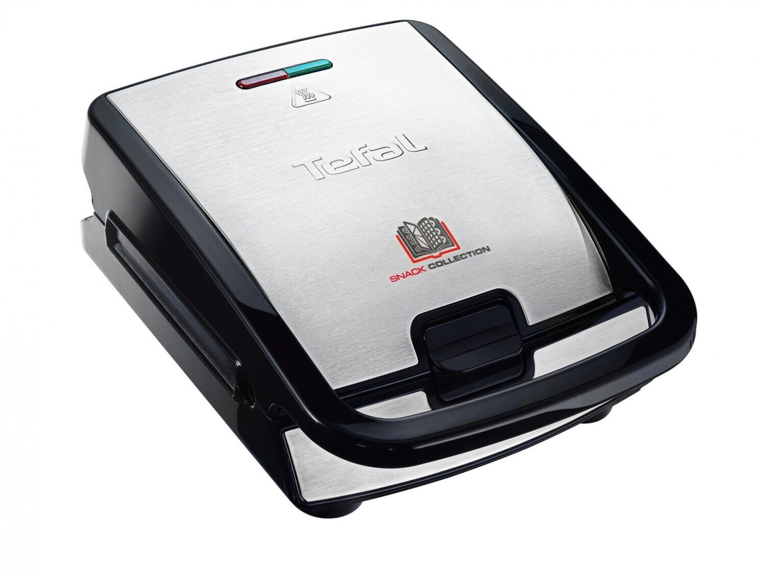 Tefal SW852D Snack collection vafeļu panna