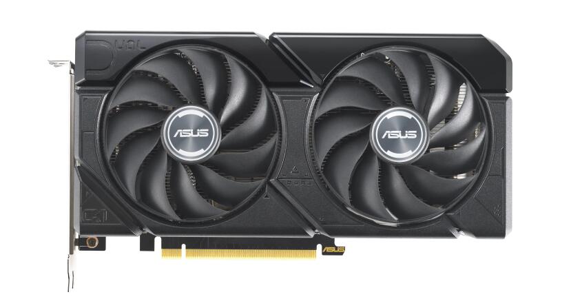 ASUS GeForce RTX 4070 Super Dual Evo O12G, 12288 MB GDDR6X video karte