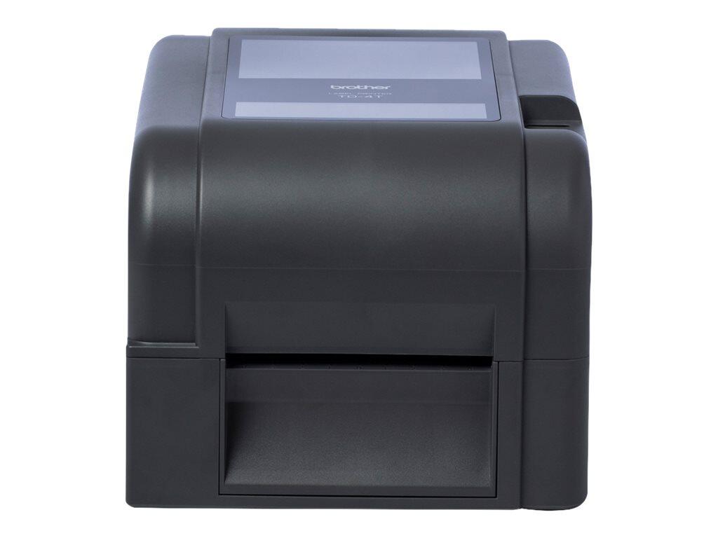 Printer Brother P-Touch TD4420TN uzlīmju printeris