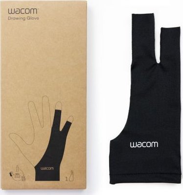 Wacom Artist Drawing Glove 1pk grafiskā planšete