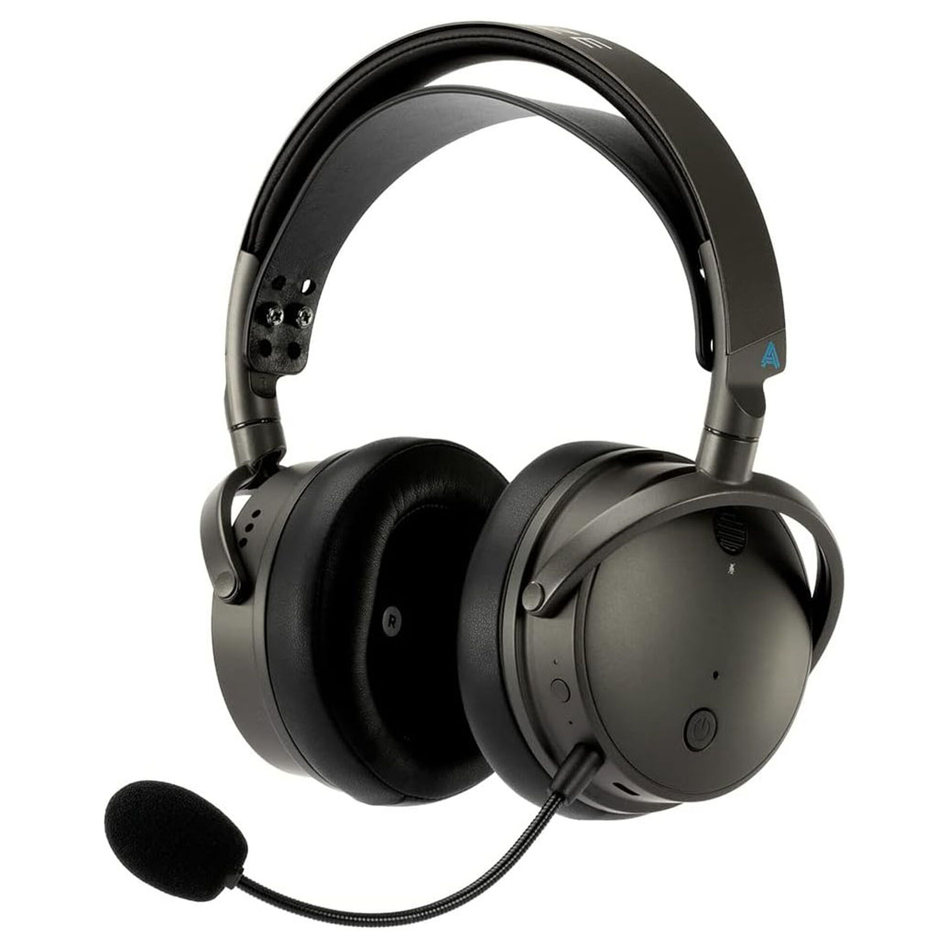 Audeze Maxwell Gaming Headset, Bluetooth - for PlayStation, black austiņas